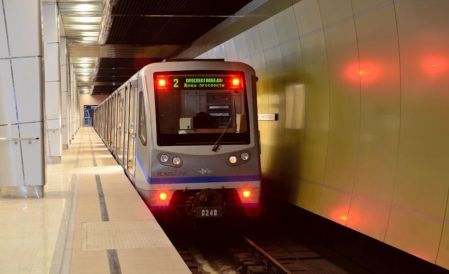 Казанское метро строится с использованием балки "Мечела"