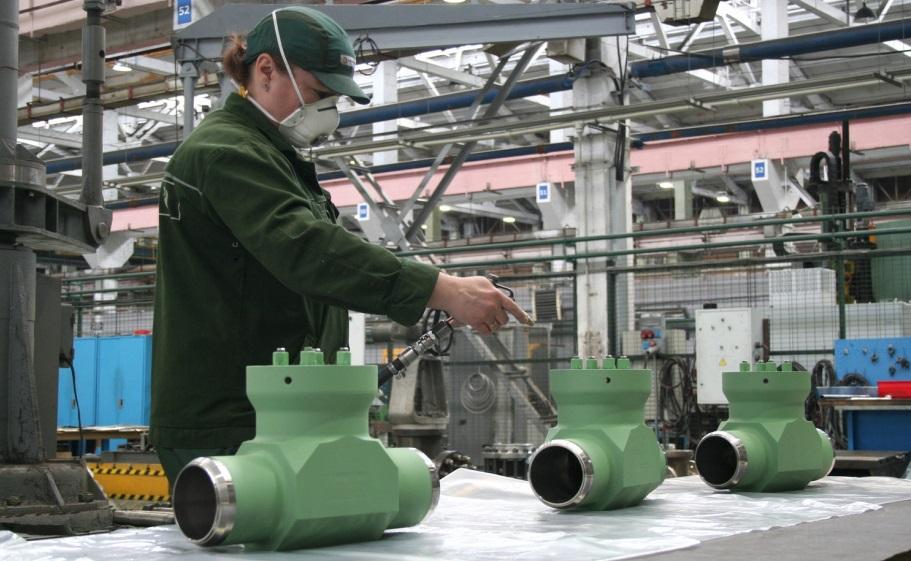 Петрозаводскмаш изготовил первую партию трубопроводной арматуры для АЭС «Руппур»