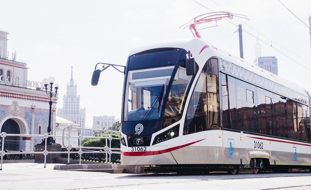 Первый российский полностью алюминиевый трамвай появится осенью 2020 года