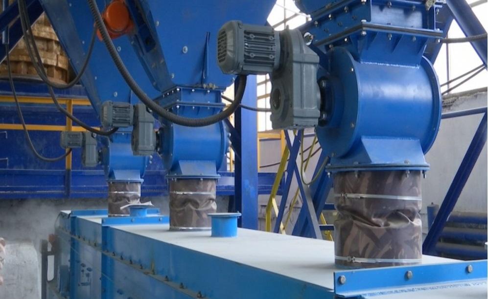 Магнитогорский завод прокатных валков запустил комплекс приготовления формовочных смесей