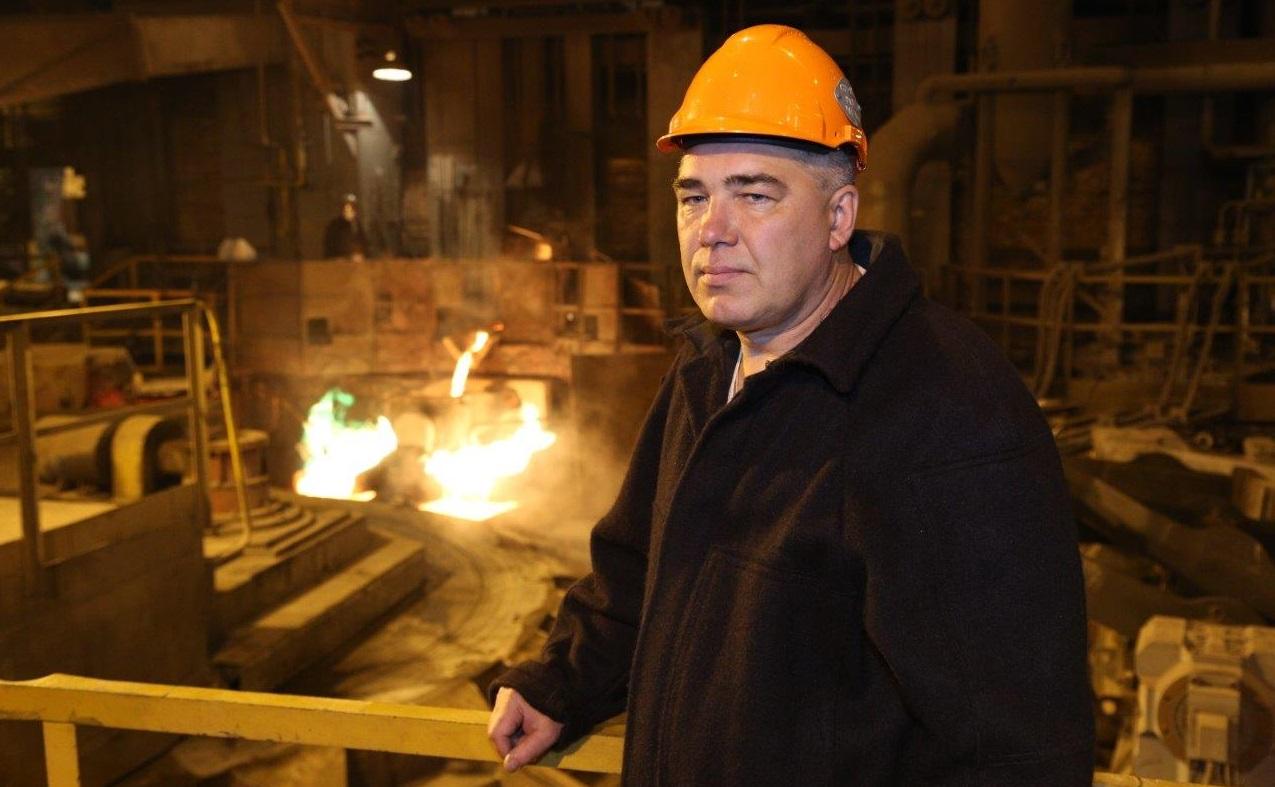 Четыре работника АО «Уралэлектромедь» стали Заслуженными металлургами РФ