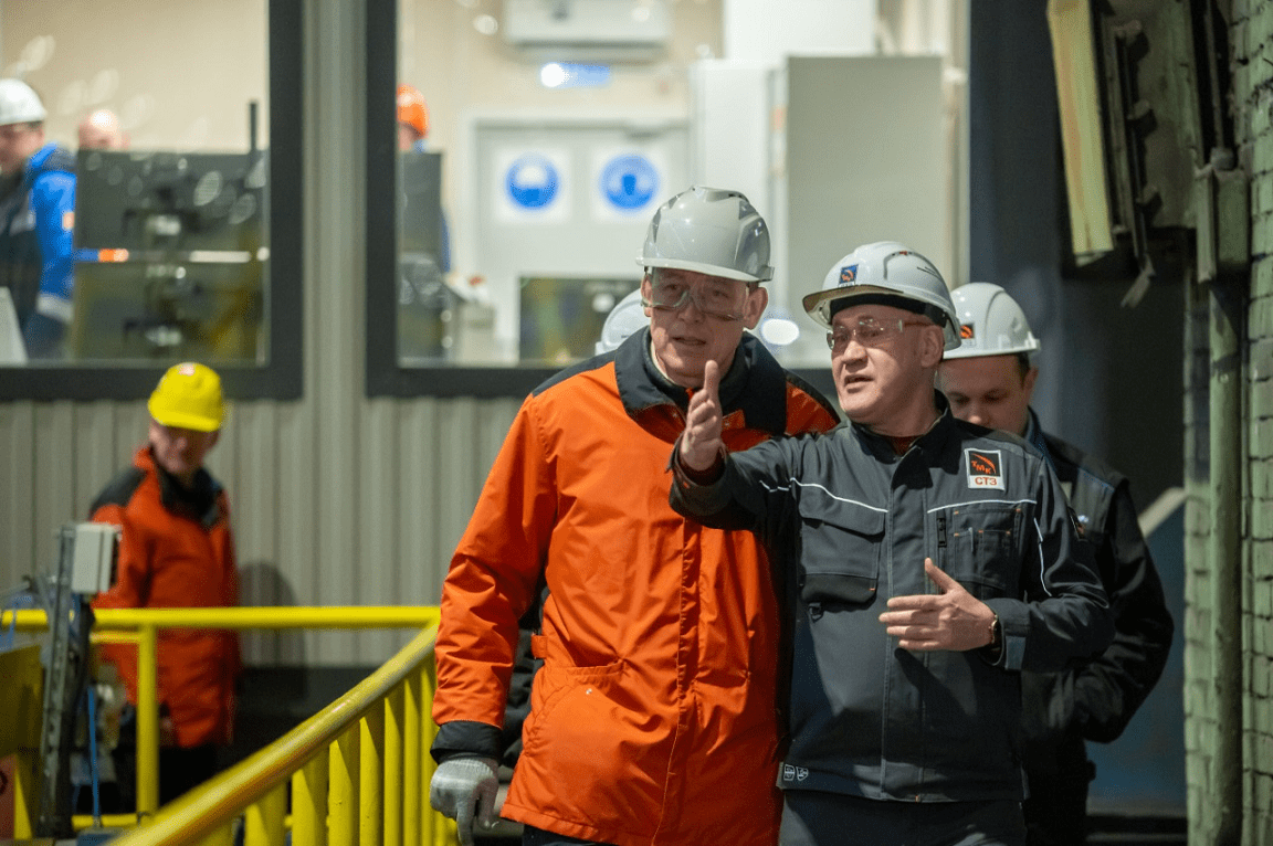 ТМК провела первое заседание Экспертного совета неразрушающего контроля