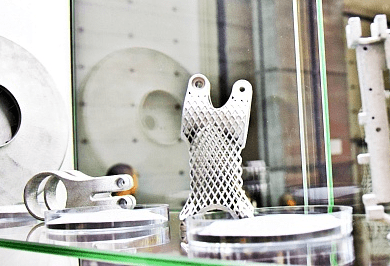 В МИСИС создали алюминиевый композит для 3D-печати с радиационной защитой